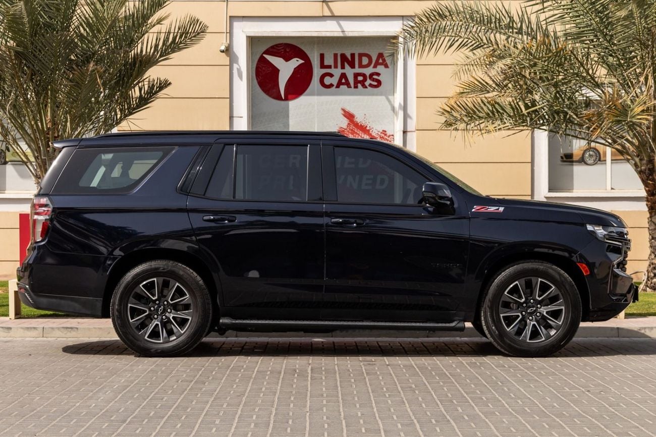 Chevrolet Tahoe Z71 6.2L Chevrolet Tahoe Z71 2021 GCC | Warranty