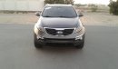 Kia Sportage Kia Sportage 2014 Panorama