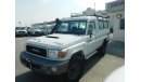 Toyota Land Cruiser Hard Top 78 Hardtop 4.5L Diesel 4WD M/T-ABS-3 Door