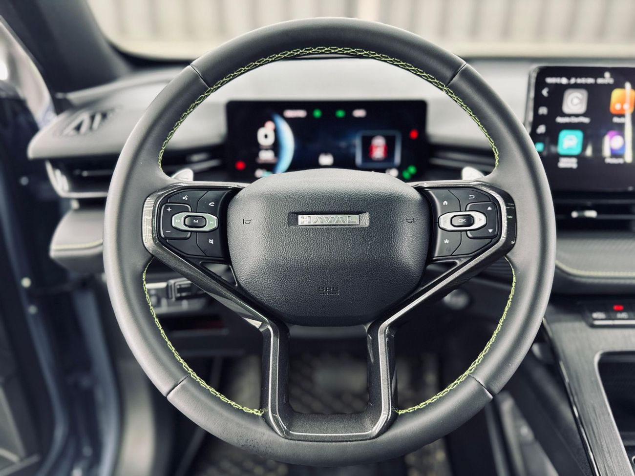 هافال H6 2024 Haval H6 GT, Haval Warranty, Full Options, Very Low Kms, Excellent Condition, GCC