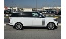 Land Rover Range Rover Autobiography