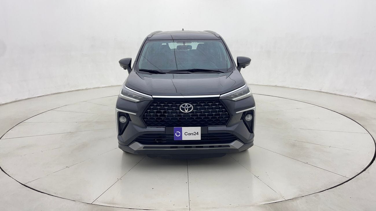 تويوتا فيلوز 2024 GX | AED 975/Month | 0 DP | 30 Day Return | Warranty | Service History