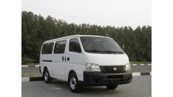 Nissan Urvan Nissan urvan 2006 Ref#783