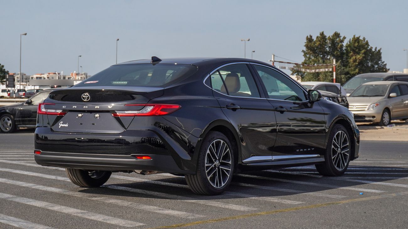 Toyota Camry GRANDE 2.5L