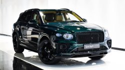 Bentley Bentayga V8