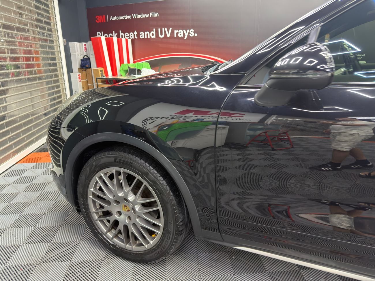 Porsche Cayenne S