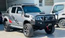 Toyota Hilux 2.8CC Diesel Fully Modified [Right-Hand Drive] Leather Seats 4x4 Uplifted New Rims & Tyre