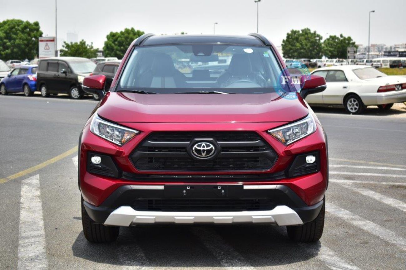 Toyota RAV4 Adventure 2.5 L AWD 5 Seater Automatic