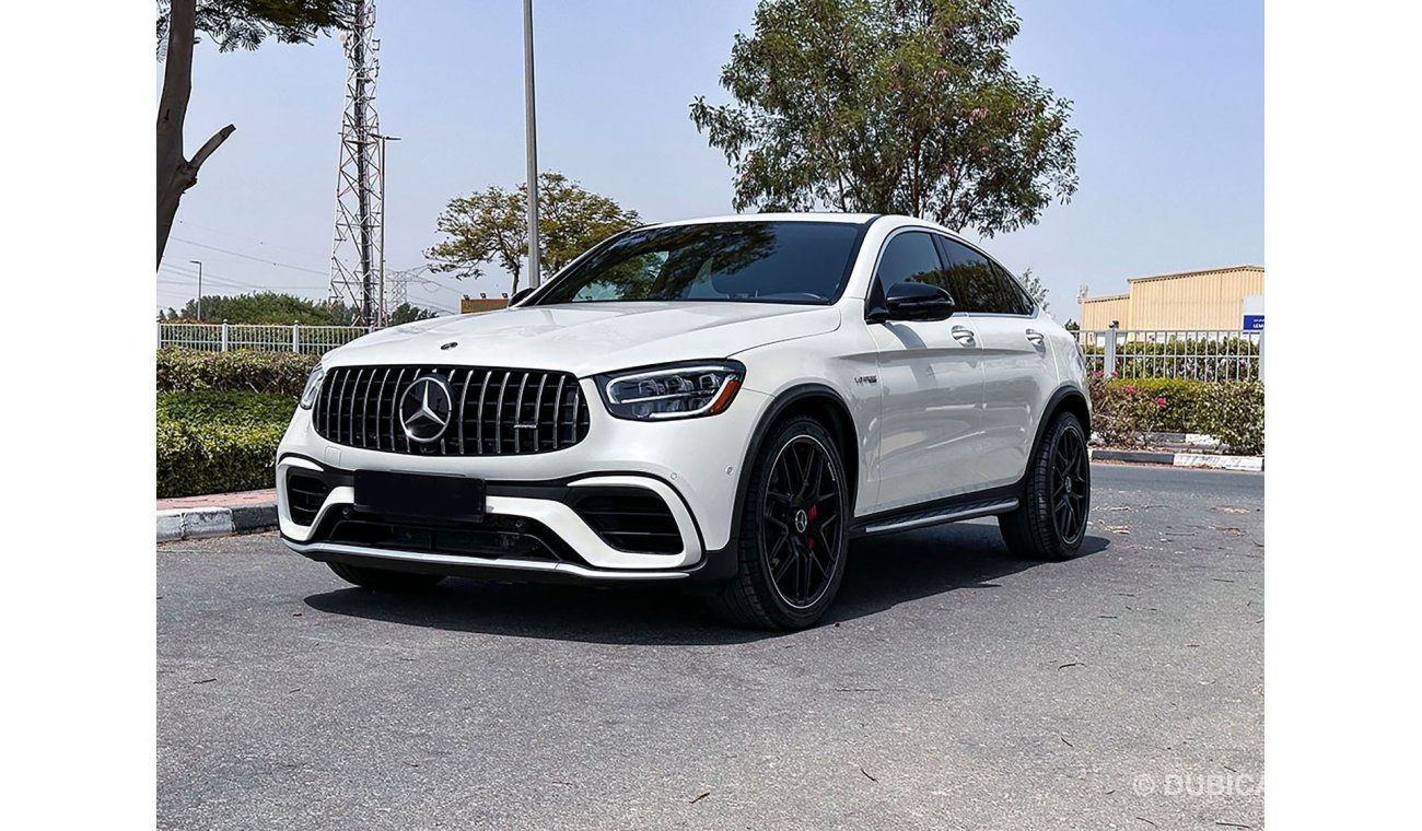 مرسيدس بنز GLC 63 AMG 4MATIC+ GLC63 S