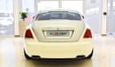 Rolls-Royce Wraith Black Badge 1 of 40