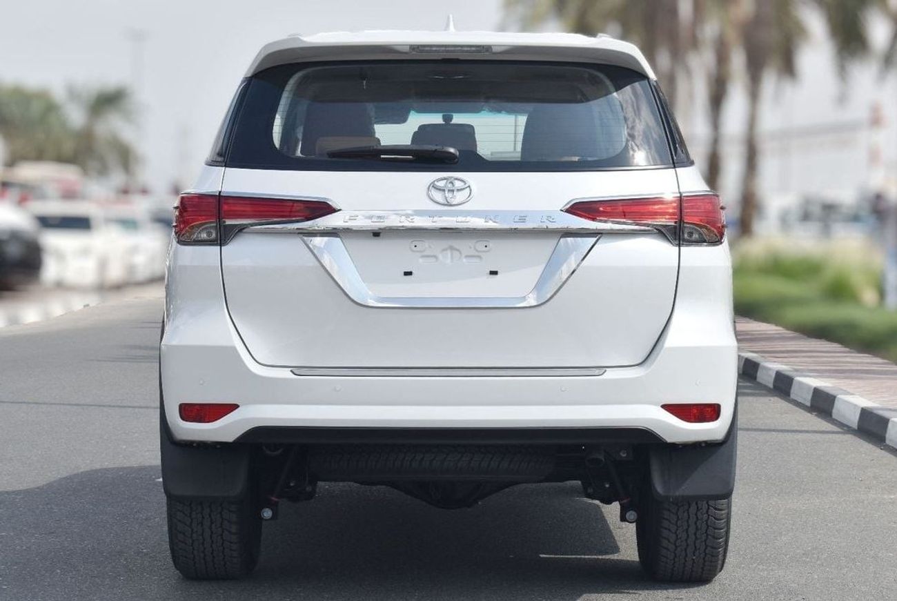 Toyota Fortuner 2024 MODEL: TOYOTA FORTUNER 2.7L