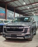 Toyota Land Cruiser ZX V6 DIESEL 3.3 TWIN TURBO