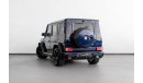 Mercedes-Benz G 63 AMG 2017 Mercedes-Benz G63 ARES Design