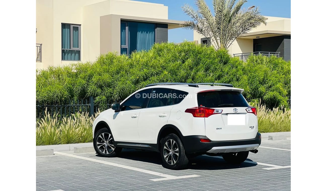 Toyota RAV4 GXR GXR GXR GXR || GCC || 0% DP || Well Maintained