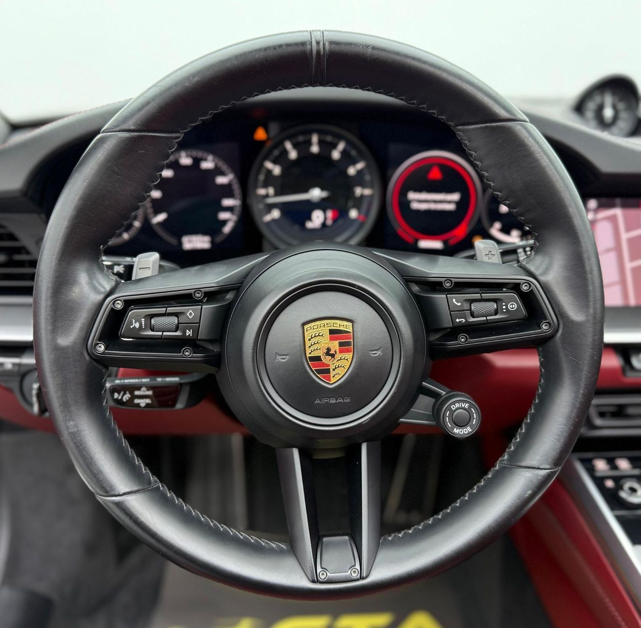 Porsche 911 Carrera S 3.0L (444 HP) Convertible 2021 Porsche 911 Carrera S Cabriolet, 2027 Porsche Warranty, Ful