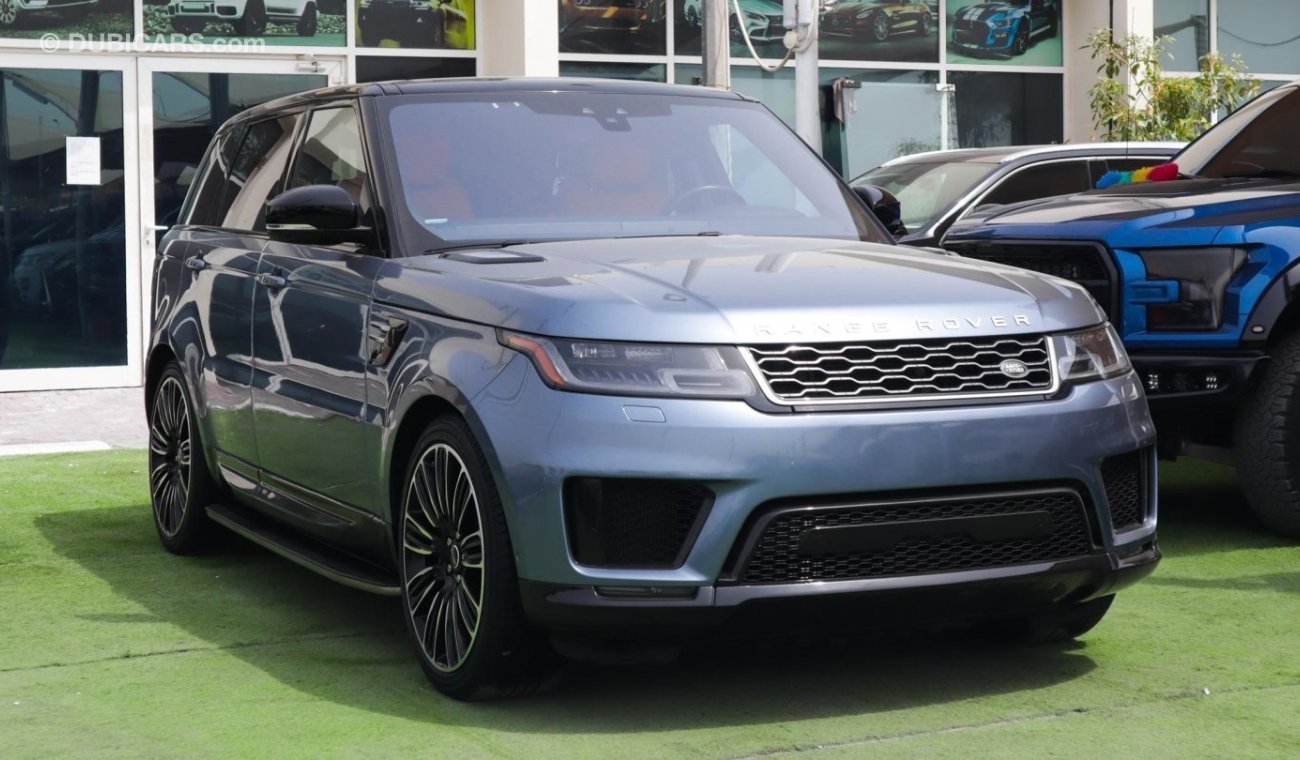 Land Rover Range Rover Sport HSE