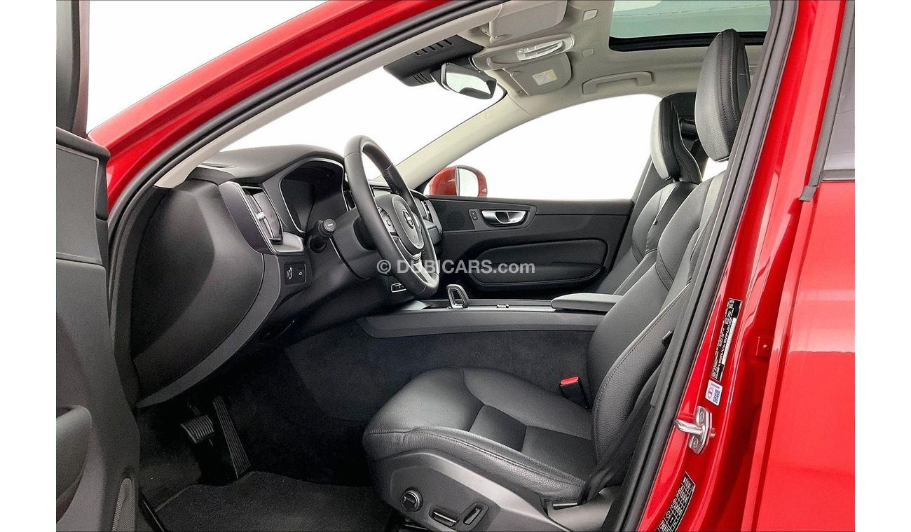 فولفو XC 60 B5 Momentum | سنة ضمان مجانية | 0 دفعة أولى | سياسة الإعادة بعد 7 أيام