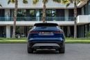 جاكوار F بيس F-Pace S | 2,742 P.M | 0% Downpayment | Agency Warranty & Full Al Tayer Service History