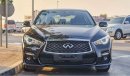 Infiniti Q50 Hybrid 2019 | Full Option | GCC | Brand New