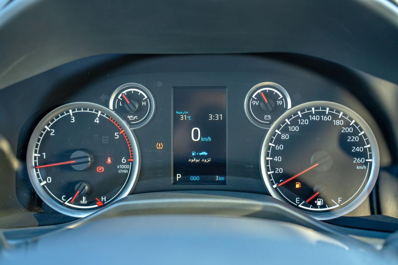 تويوتا لاند كروزر