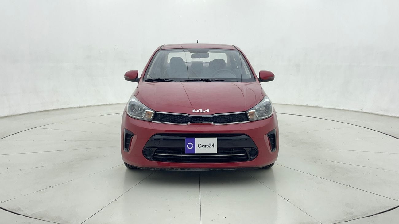 كيا بيجاس LX 1.4 | بدون دفعة مقدمة | اختبار القيادة في المنزل