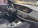 Mercedes-Benz S 500 AMG 4.7L Mercedes-Benz S500L 2015 full option
