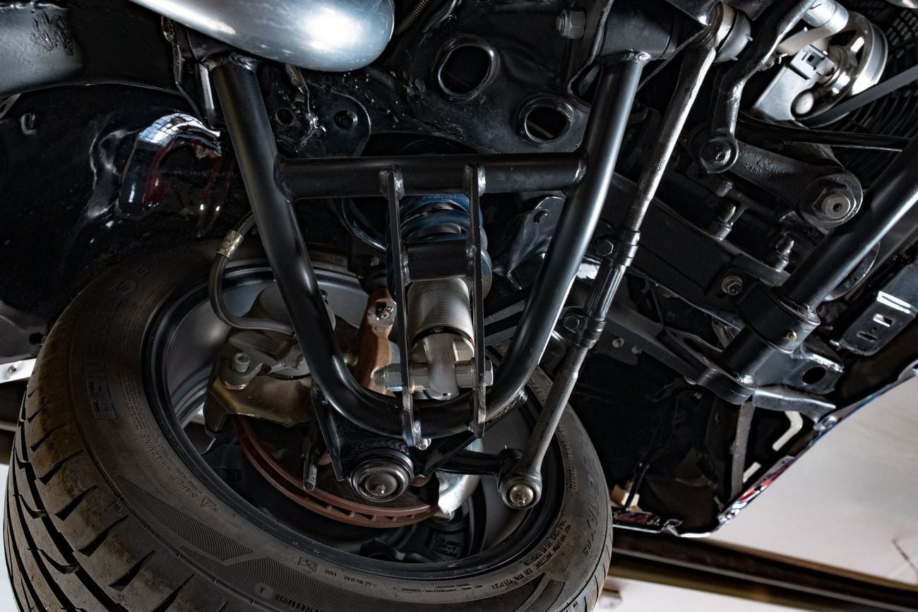 Chevrolet Chevelle SS, 496 Stroker V8, 725HP, Frame Off Pro Touring Restomod