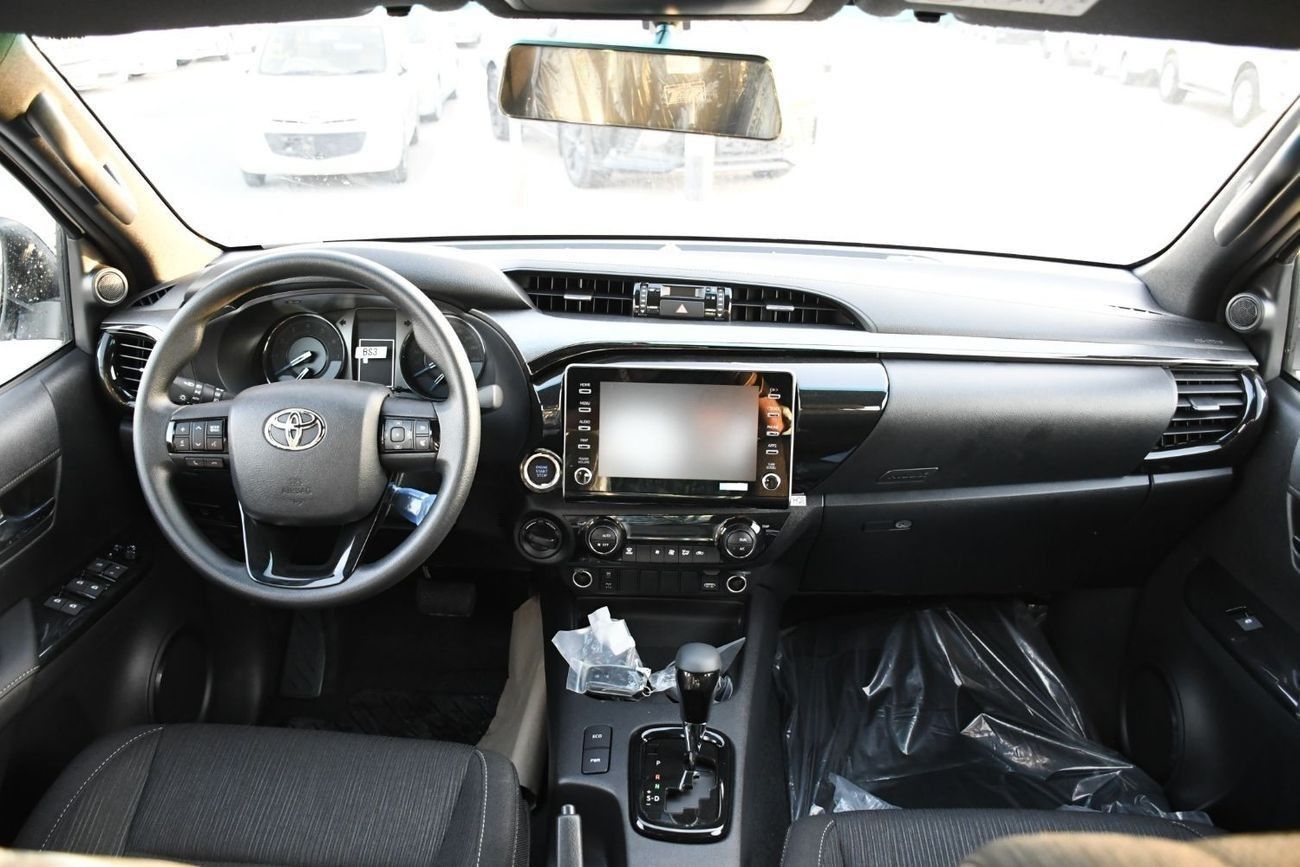 Toyota Hilux Adventure 4.0L  With Air Compressor  Full Option ( Ready Stock )