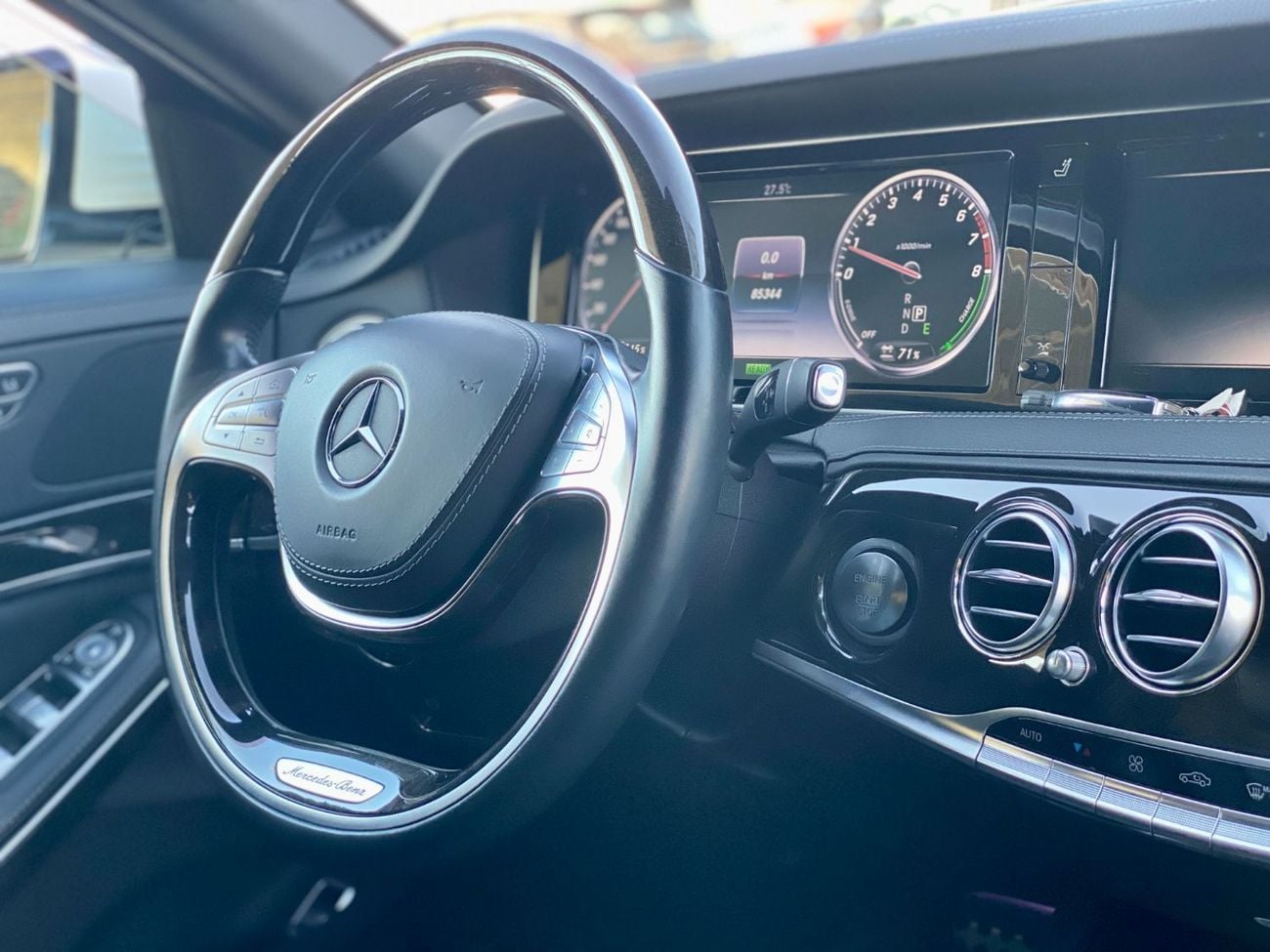 Mercedes Benz S400 AMG 3.5L