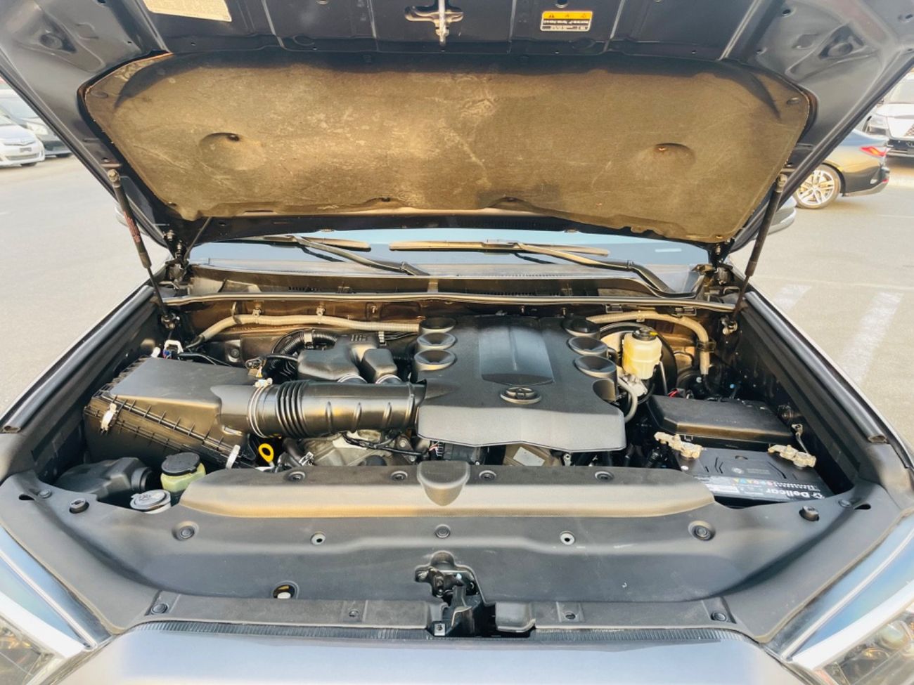 تويوتا Runner4 Leather