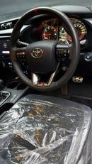 Toyota Hilux TOYOTA HILUX PICK UP GR SPORT 2024 (SILVER  ) 4WD AT DIESEL = RIGHT HAND