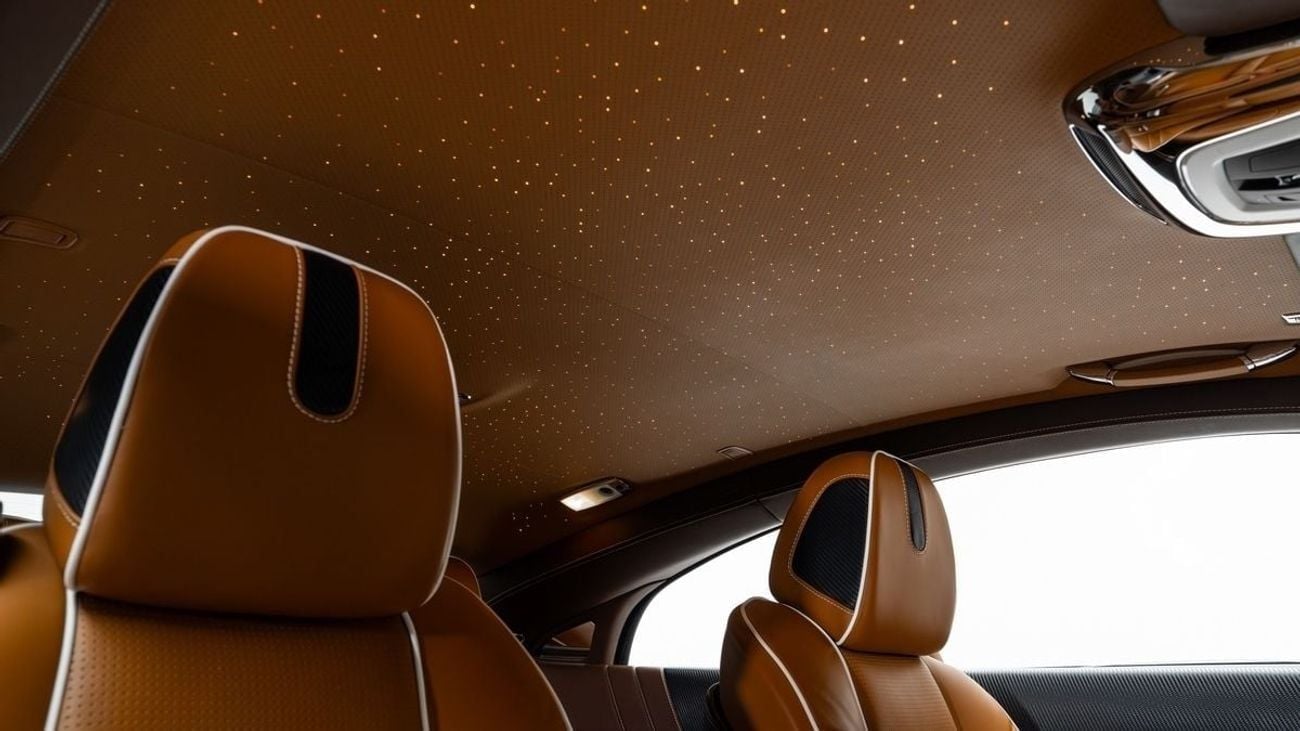 Rolls-Royce Wraith Ares Design - 2016 - Euro Specs