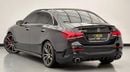مرسيدس بنز A 35 AMG 2022 Mercedes-Benz A35 AMG, 07/2028 Mercedes Warranty + Service Contract, Mercedes Full Service Hist