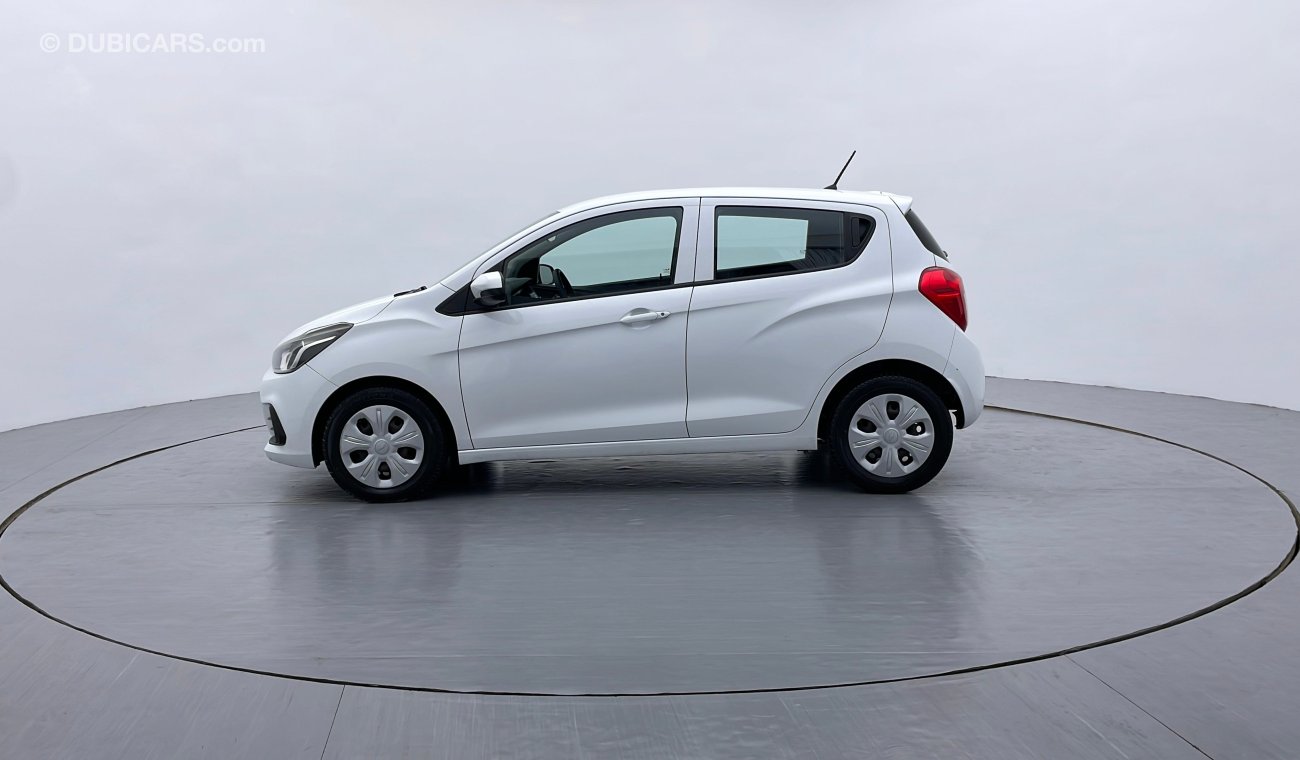 Chevrolet Spark LS 1.4 | Under Warranty | Inspected on 150+ parameters