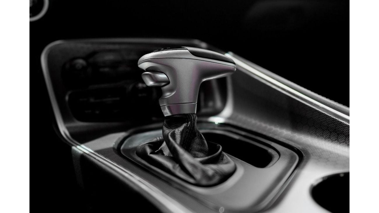 Dodge Challenger SXT