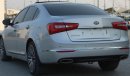 Kia Cadenza Kia Cadenza 2015 full option GCC, in excellent condition, without paint, without accidents