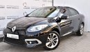 Renault Fluence 2.0L LE 2017 GCC LEATHER SUNROOF DEALER WARRANTY