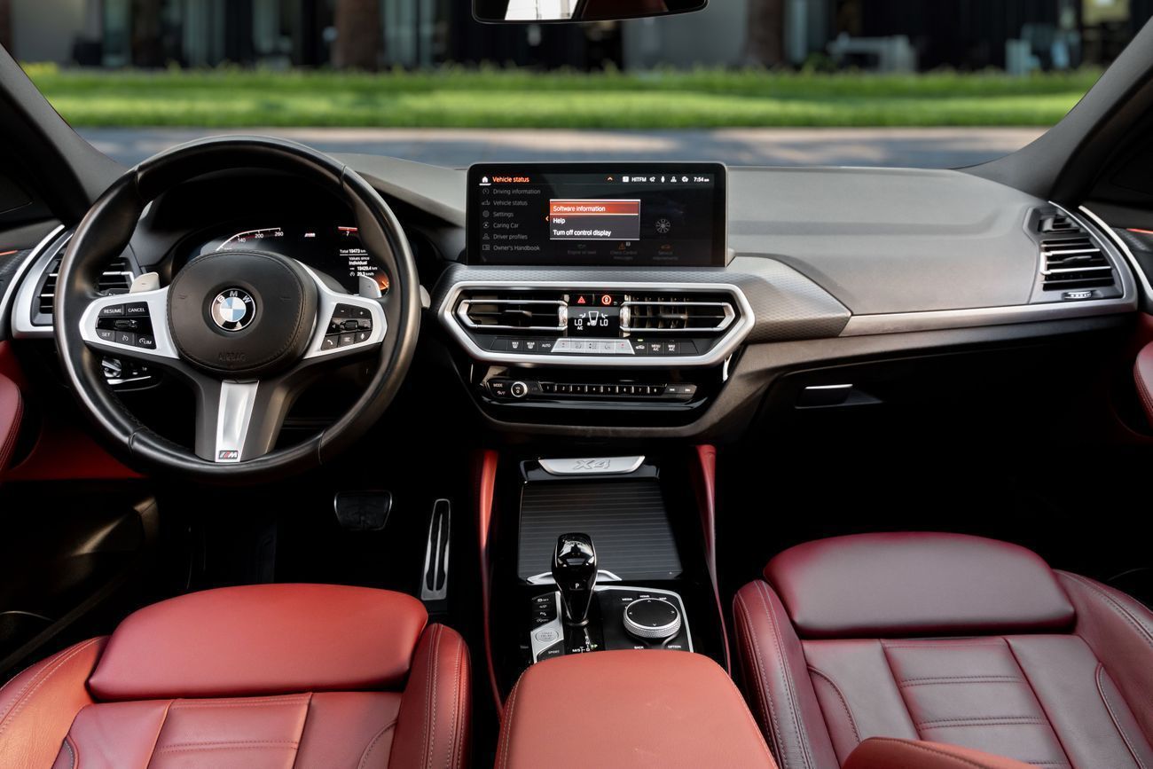 BMW X4 X4 M-Kit | 3,995 P.M | 0% Downpayment | Immaculate Condition!