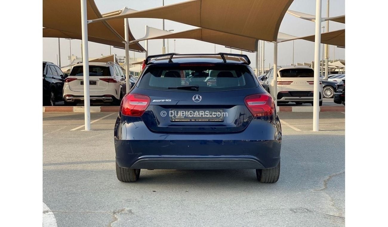 مرسيدس بنز A 200 std