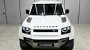 Land Rover Defender 4 Cylinder | GCC | Warranty & Service contract