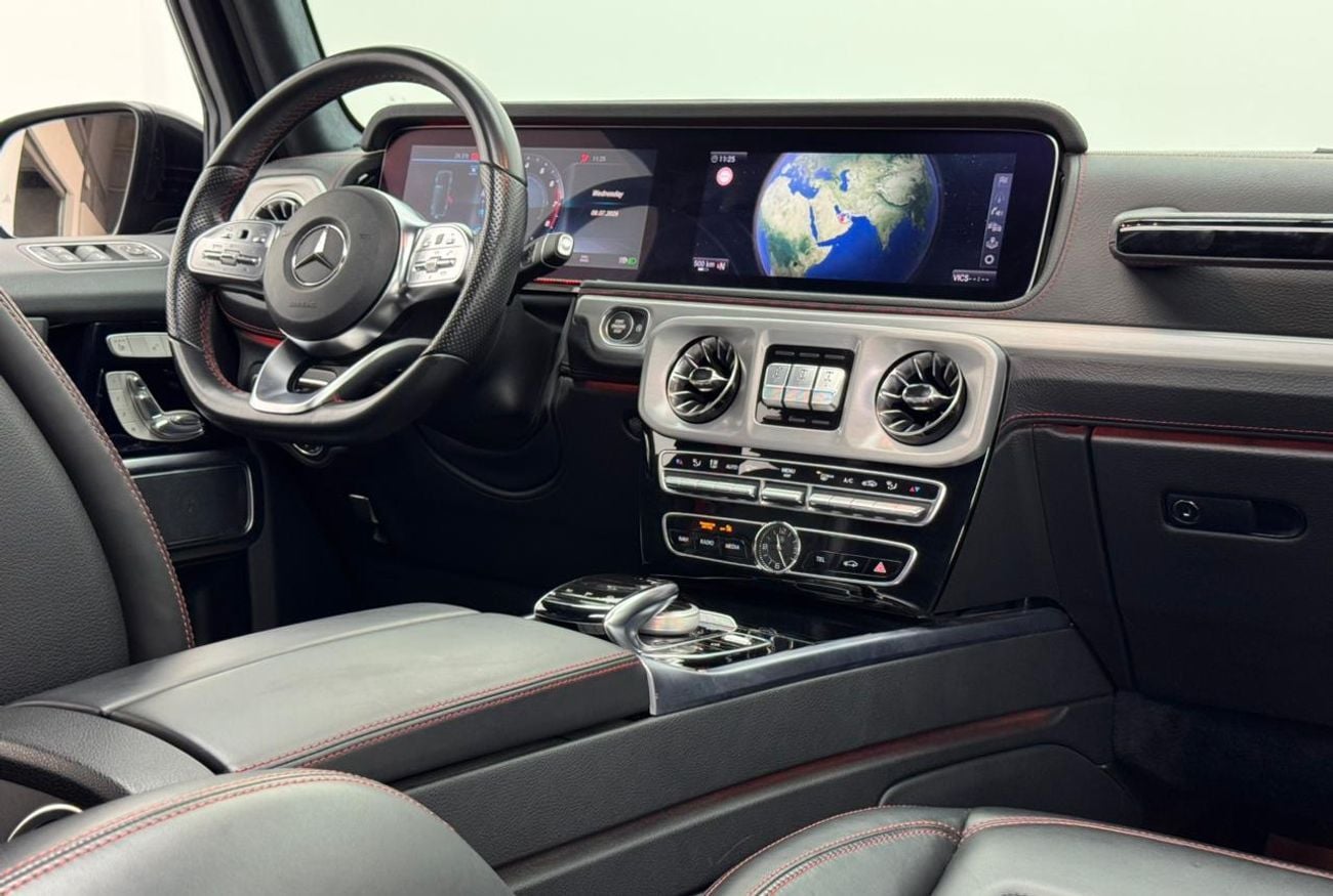 Mercedes Benz G550 STANDARD 2019 Mercedes-Benz G550, Full Service History, 1 Year Warranty, Excellent Condition, Clean Title