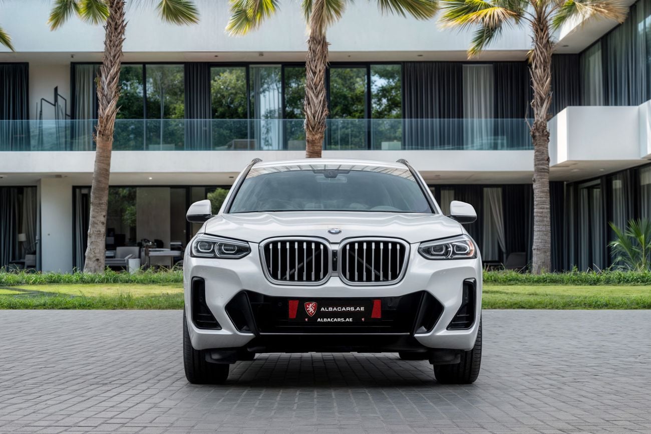 بي أم دبليو X3 BMW X3 xDrive 30i MSport