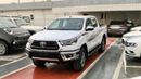 Toyota Hilux SGLX Toyota Hilux 2.7L Petrol Automatic D/C 2025YM