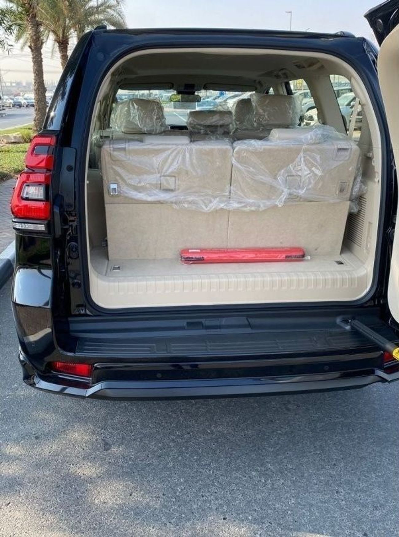 Toyota Prado VXR TOYOTA PRADO ADVENTURE