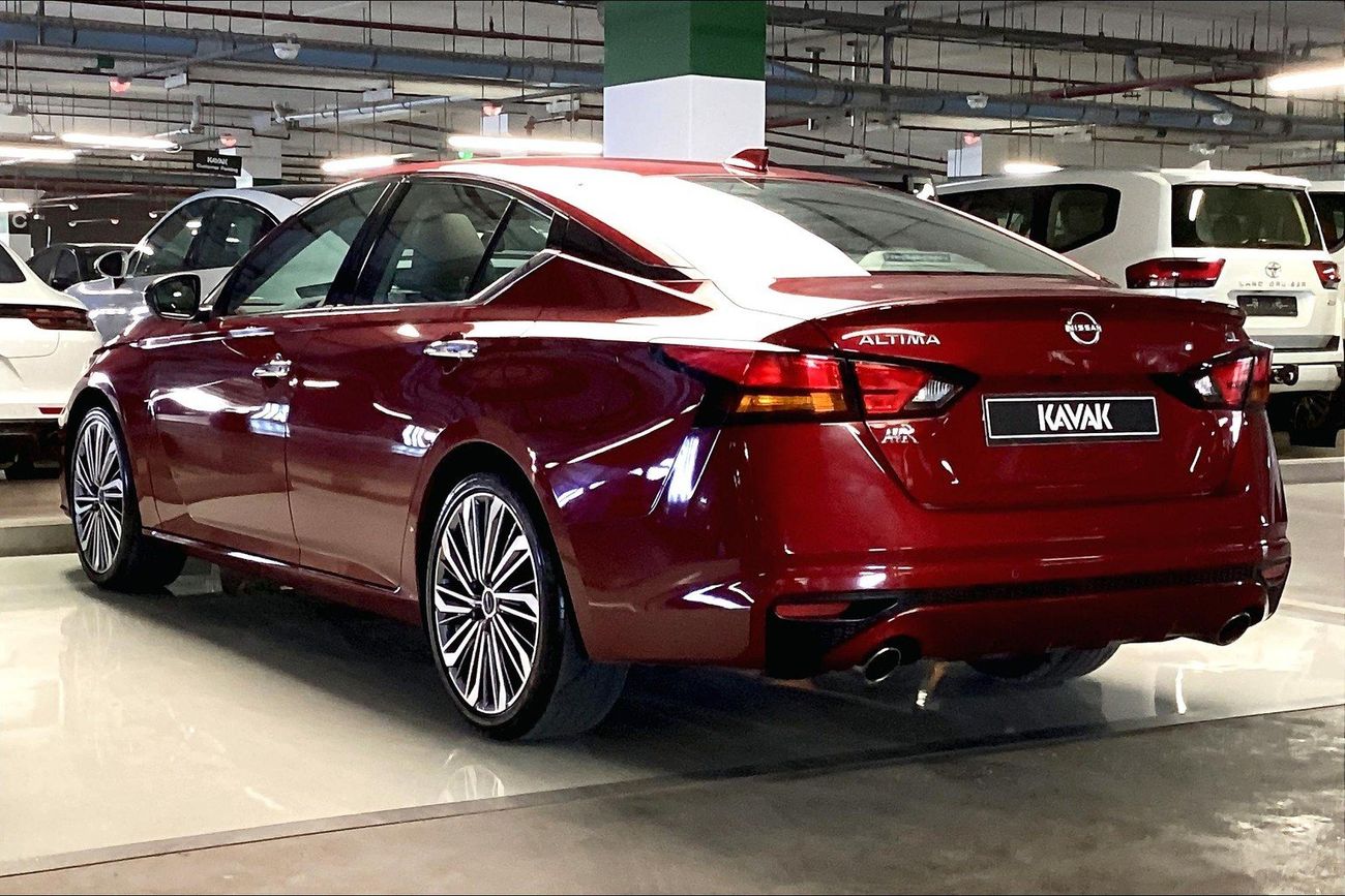 نيسان ألتيما SL | National Day Celebration | شامل الضمان | 0 ﺪﻔﻋﺓ ﺃﻮﻟﻯ