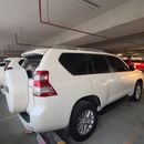 Toyota Prado GXR