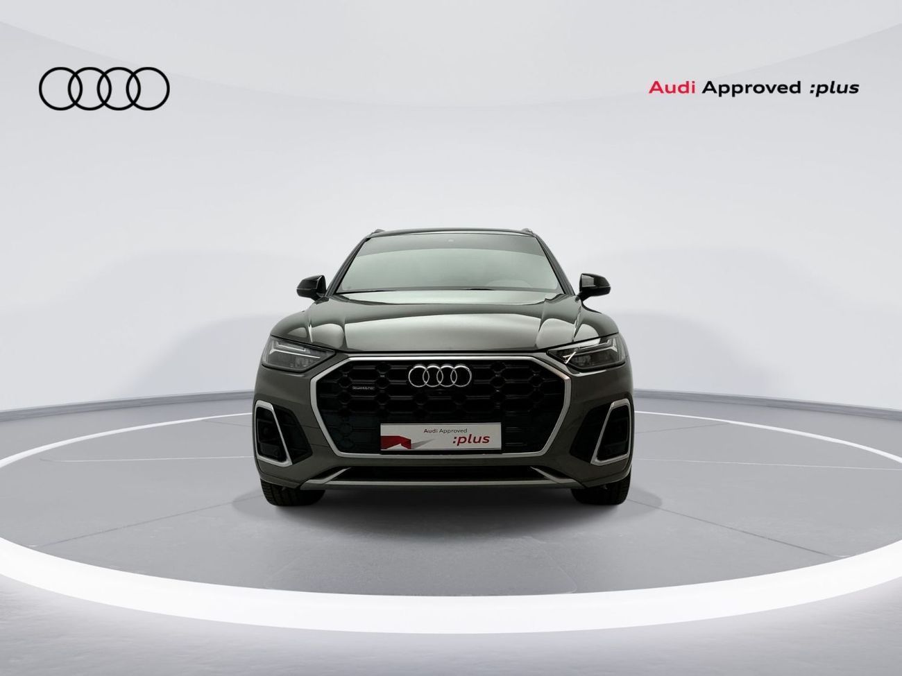 أودي Q5 45 TFSI S-LINE 45 TFSI Quattro Design 2.0L
