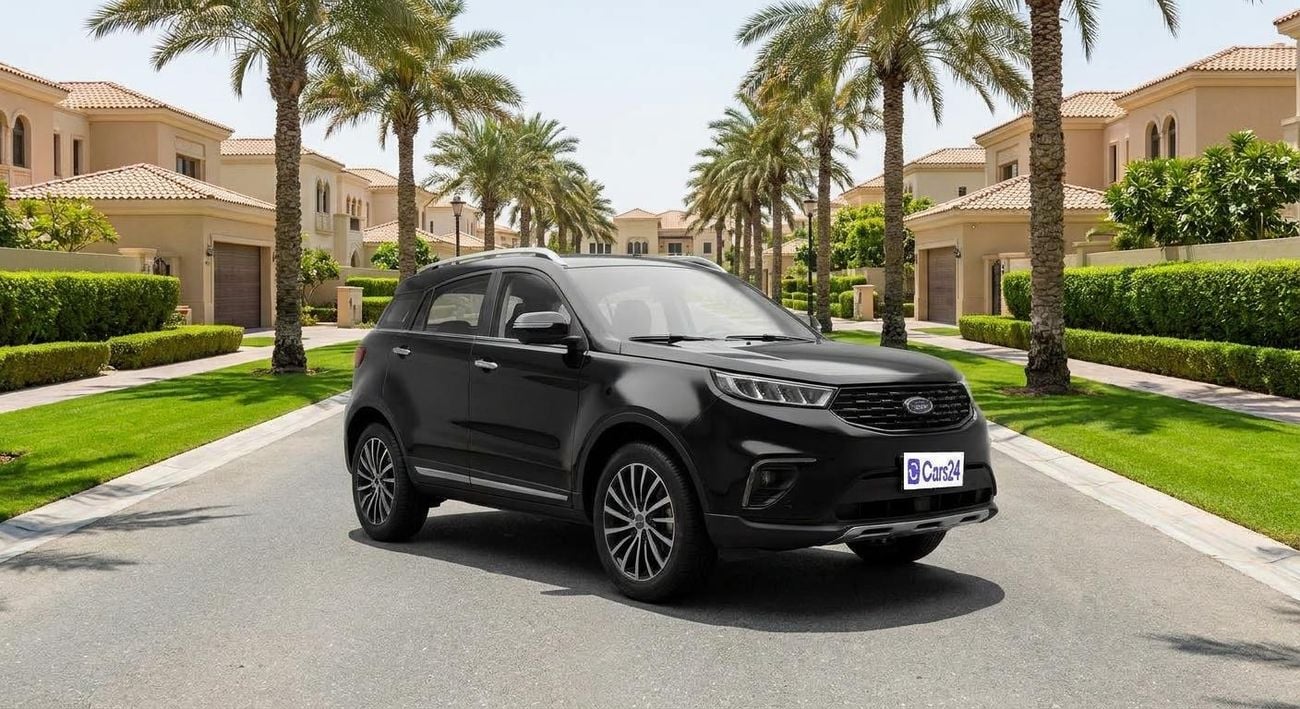 Ford Territory 2024 | AED 1277/Month | 0 DP | 30 Day Return | Warranty