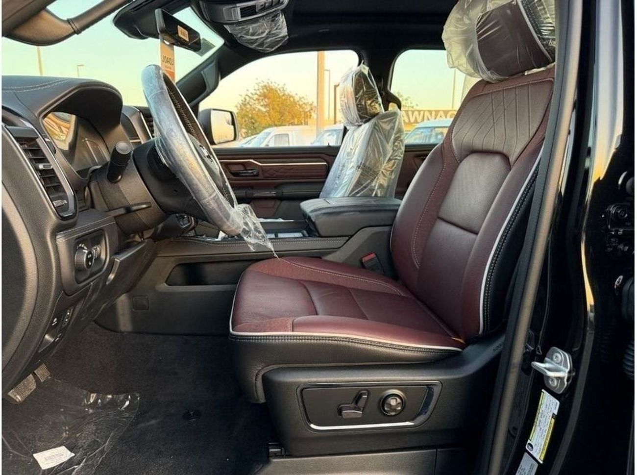 RAM 1500 EXPORT PRICE - LIMITED 3.0L TWIN TURBO