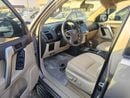 تويوتا برادو Toyota land cruiser Prado year 2022 FULL OPTION petrol engine brown color automatic transmission v6